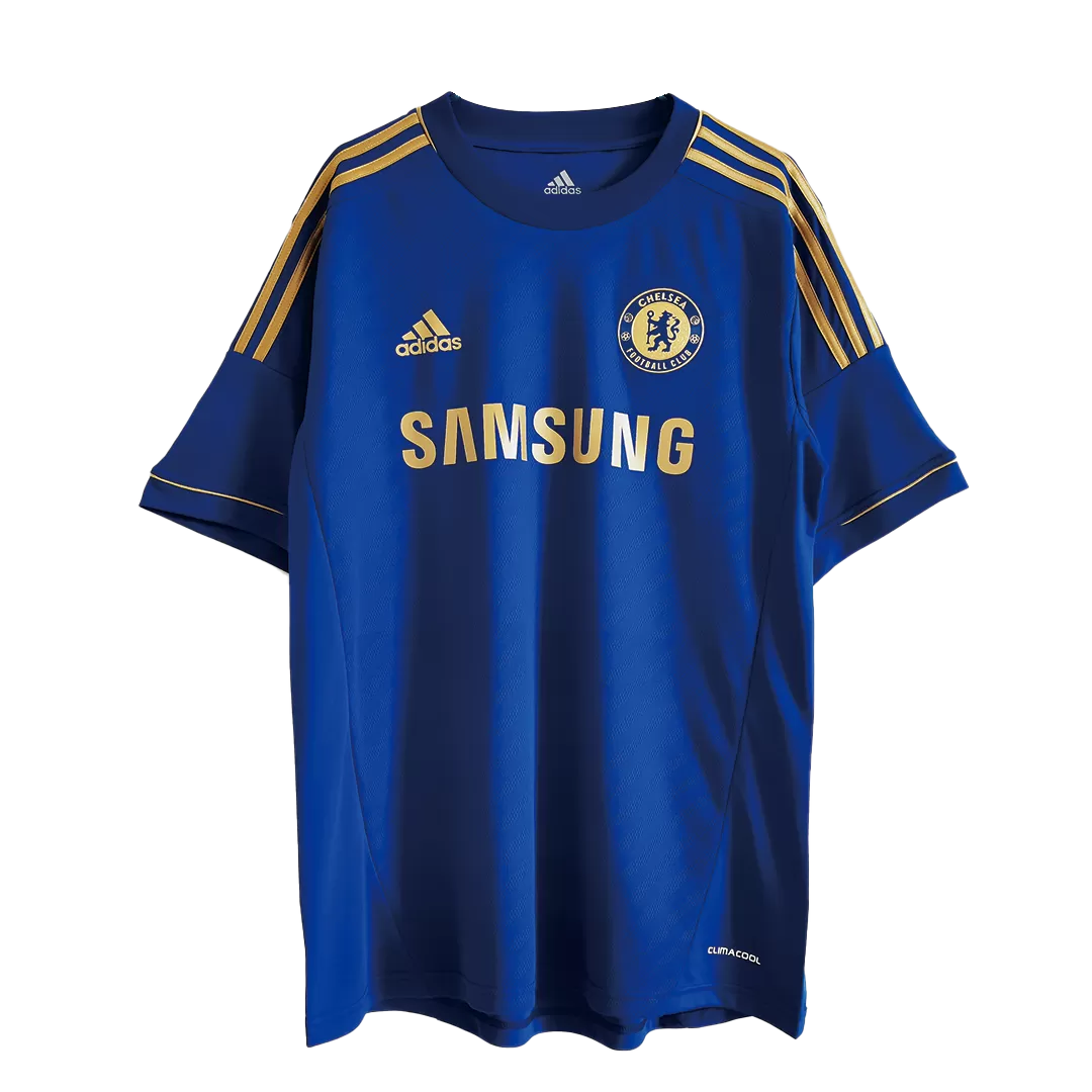 bros Staan voor cijfer Chelsea Home Jersey Retro 2012/13 By Adidas | Elmont Youth Soccer