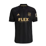 Los Angeles FC Home Jersey 2021 By - elmontyouthsoccer