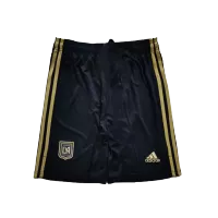 Los Angeles FC Home Jersey Shorts 2021 By - elmontyouthsoccer