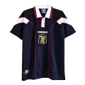 Scotland Home Jersey Retro 1996/98 By - elmontyouthsoccer