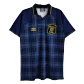 Scotland Home Jersey Retro 1994/96 By - elmontyouthsoccer