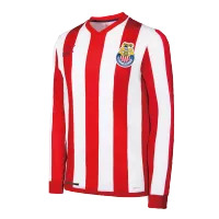 Chivas Home 115-Years Anniversary Jersey By - Long Sleeve - elmontyouthsoccer