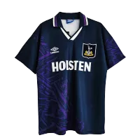 Tottenham Hotspur Away Jersey Retro 1994/95 By - elmontyouthsoccer