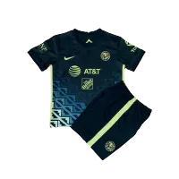 Club America Away Jersey Kit 2021/22 By - Youth - elmontyouthsoccer