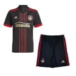 Replica Atlanta United Home Soccer Jersey Kit 2021(Jersey+Shorts) - elmontyouthsoccer