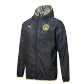 Borussia Dortmund Windbreaker Hoodie Jacket 2021/22 - elmontyouthsoccer