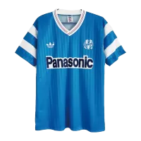 Marseille Away Jersey Retro 1990 By - elmontyouthsoccer