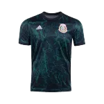 Mexico Training Jersey 2020 By Adidas - Green