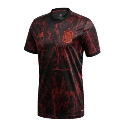 Spain Training Jersey 2020 By - Red - elmontyouthsoccer