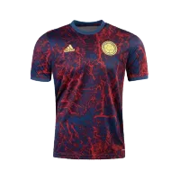Colombia Training Jersey 2020 By - - elmontyouthsoccer