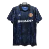 Retro 1993 Manchester United Away Soccer Jersey - ijersey