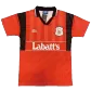 Nottingham Forest Home Jersey Retro 1994/95 By - elmontyouthsoccer