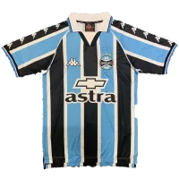 Grêmio FBPA Home Jersey Retro 2000 By - elmontyouthsoccer
