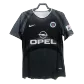 Retro 2000/01 PSG Away Soccer Jersey - Black - elmontyouthsoccer