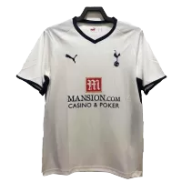 Retro 2008/09 Tottenham Hotspur Home Soccer Jersey - elmontyouthsoccer