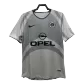 Retro 2000/01 PSG Away Soccer Jersey - Grey - ijersey