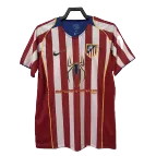 Atletico Madrid Home Jersey Retro 2004/05 By - elmontyouthsoccer
