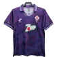 Retro 1992/93 Fiorentina Home Soccer Jersey - elmontyouthsoccer