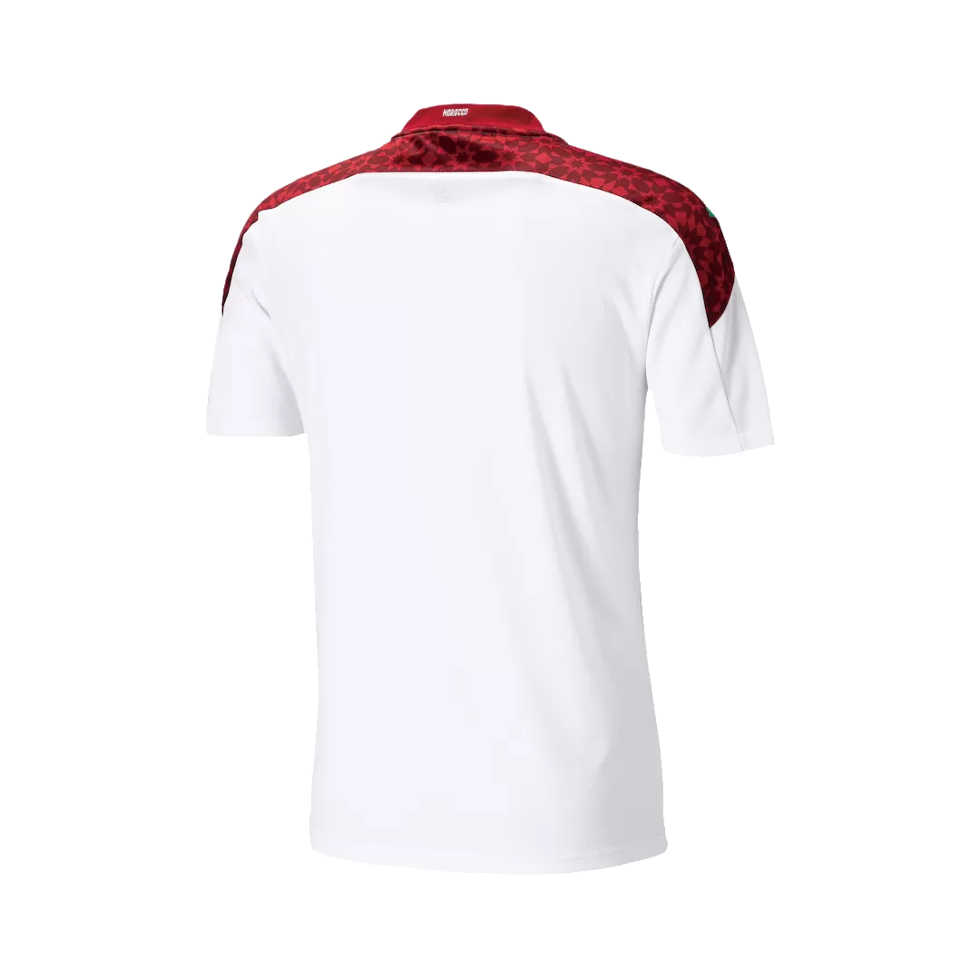 Morocco Away Jersey 2020 By Puma