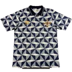 Retro 1990/93 Iceland Away Soccer Jersey - elmontyouthsoccer