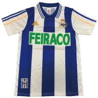 Retro 1999/00 Deportivo La Coruña Home Soccer Jersey - ijersey