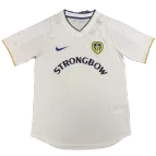 Retro 2000/01 Leeds United Home Soccer Jersey - elmontyouthsoccer