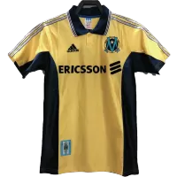 Marseille Jersey Retro 1998/99 By - elmontyouthsoccer