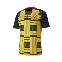 Ghana Away Jersey 2020 By - elmontyouthsoccer