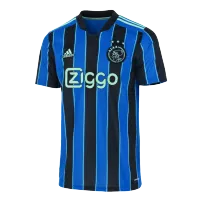 Authentic Ajax Away Soccer Jersey 2021/22 - elmontyouthsoccer