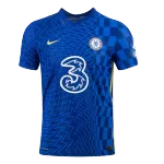 Authentic Chelsea Home Soccer Jersey 2021/22 - elmontyouthsoccer