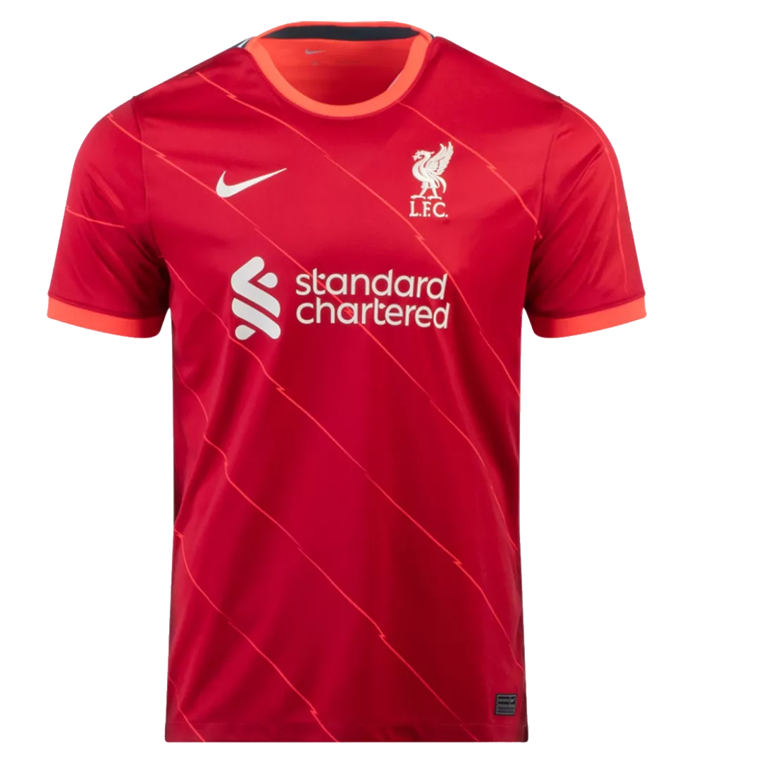 Liverpool Jersey 2021/22 Home