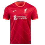 Liverpool Home Jersey 2021/22 By Nike