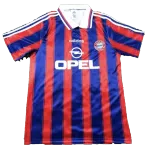 Retro 1995/97 Bayern Munich Home Soccer Jersey