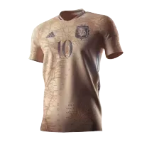 Messi #10 Argentina Jersey 2021 By - elmontyouthsoccer