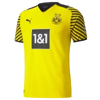 Borussia Dortmund Home Jersey 2021/22 By - elmontyouthsoccer