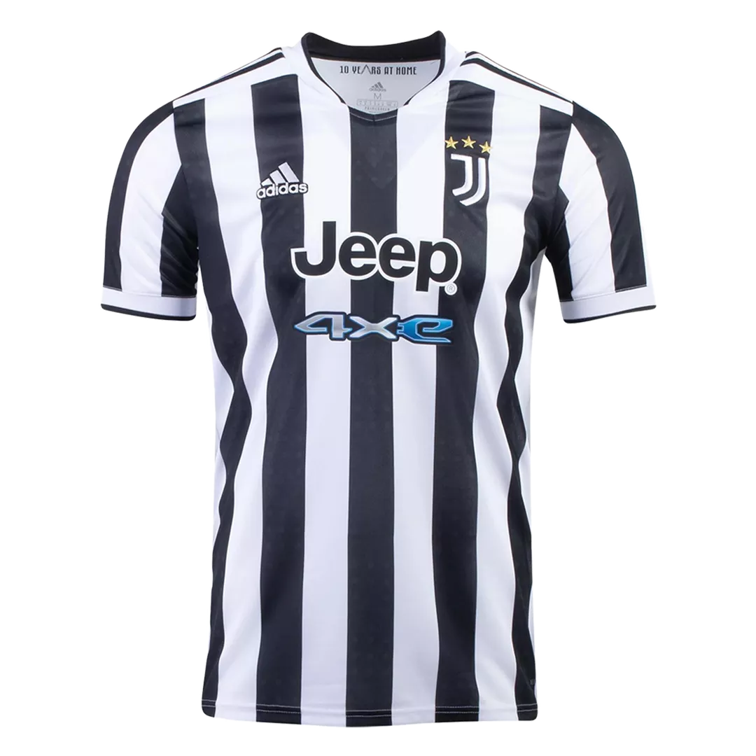 Juventus Jersey 2021/22 Home
