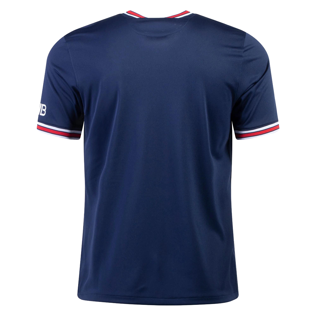 PSG Home Kit 2021/22 - Bargain Football Shirts