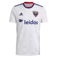 D.C. United Away Jersey 2021 By - ijersey