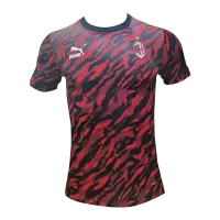 AC Milan Authentic Jersey 2021/22 By - Pre-Match - elmontyouthsoccer