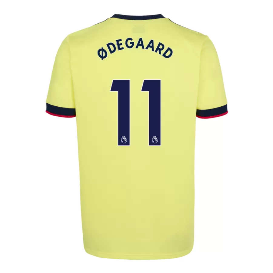 arsenal odegaard jersey