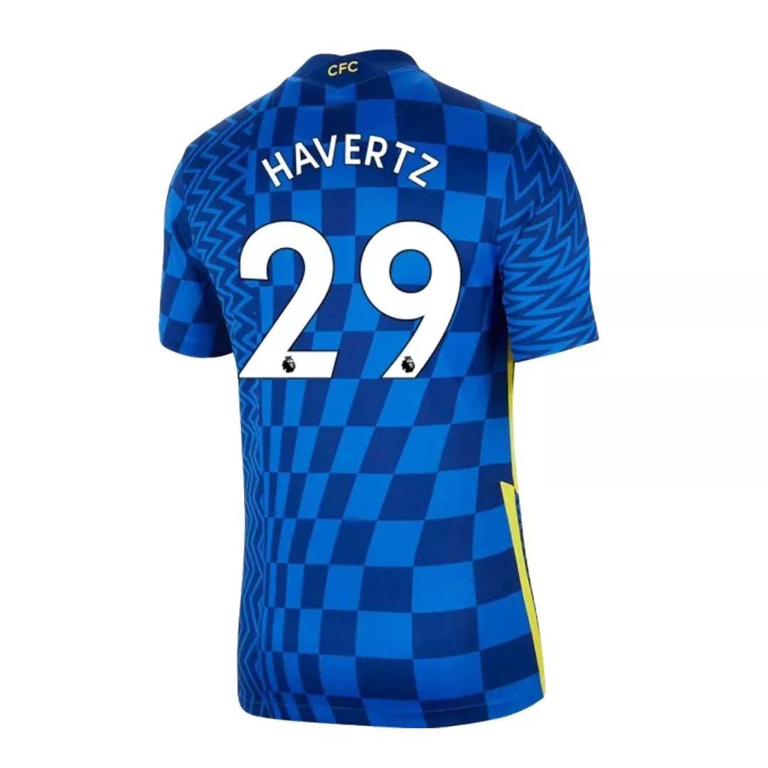 HAVERTZ #29 Chelsea Jersey 2021/22 Home