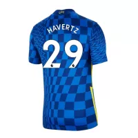 HAVERTZ #29 Chelsea Home Jersey 2021/22 By - elmontyouthsoccer