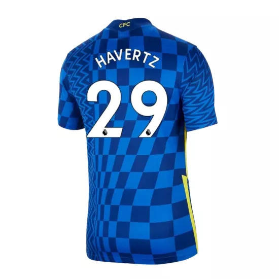 HAVERTZ #29 Chelsea Jersey 2021/22 Home - ijersey
