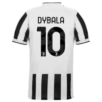 DYBALA #10 Juventus Home Jersey 2021/22 By - elmontyouthsoccer