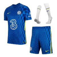 Chelsea Home Jersey Kit 2021/22 By - elmontyouthsoccer