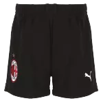 AC Milan Home Jersey Shorts 2021/22 By - elmontyouthsoccer