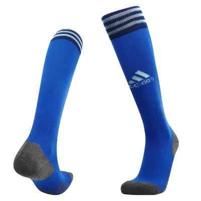 Ajax Away Soccer Socks 2021/22 By Adidas - ijersey