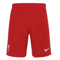 Liverpool Home Jersey Shorts 2021/22 By - elmontyouthsoccer
