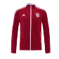 Bayern Munich Training Jacket 2021/22 By - Red - elmontyouthsoccer