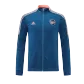 Arsenal Training Jacket 2021/22 By - Navy Blue - elmontyouthsoccer